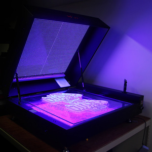 Máquina de Curado RAUM 800 Fabricada en Corea, Impresora 3D Profesional LED Especializada para Letras de Canal, Impresora Industrial Automática para Letreros - Product Image 1