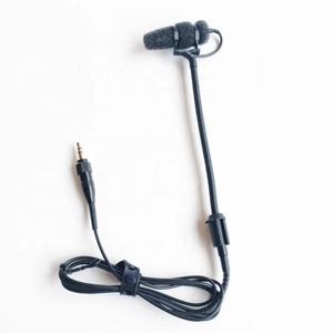 Micrófono de Instrumento MIC-4099 DPA4099 <span class=keywords><strong>para</strong></span> Instrumentos Musicales de Cuerda, Micrófono Profesional de Cuello de Cisne <span class=keywords><strong>para</strong></span> Saxofón - Product Image 6