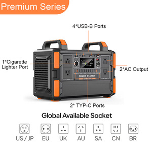 Stazione di Alimentazione Portatile al Litio 1200W T11 con Macchina per Caffè per Van Life <span class=keywords><strong>e</strong></span> Colazione all'Aperto - Product Image 2