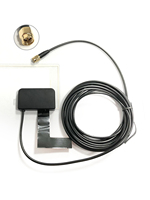 Récepteur universel DAB + antenne avec adaptateur USB, lecteur stéréo de voiture Android, récepteur GPS de voiture, récepteur de Signal DAB +