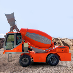 Hochwertiger mobiler Betonmischer mit Pumpe jbt30 jbt40 Beton pumpe mit Mischer Beton pumpe mit Mischmasch ine - Product Image 2