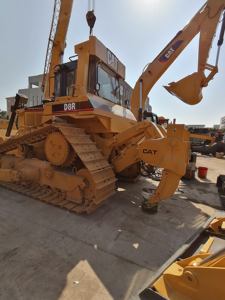 รถเกลี่ยดิน d8r แมวมือสองรถปราบดินรถตักตีนตะขาบอุปกรณ์ก่อสร้าง - Product Image 2