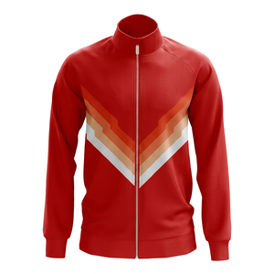 เสื้อแจ็คเก็ตรักบี้ TORNADO TRADING TT-810 ดีไซน์ล่าสุด MOQ ต่ำ ระบายอากาศได้ดี แห้งเร็ว ผลิตจากโพลีเอสเตอร์ 100% เหมาะสำหรับกีฬากลางแจ้งสำหรับผู้ชาย - Product Image 1