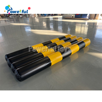 Bâton de combat gonflable pour jeu sportif de joute intérieur/extérieur