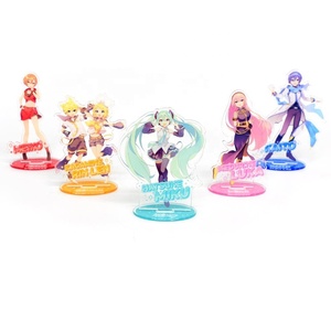 Support en acrylique personnalisé OEM/ODM pour produits de pop-up store coréen - Product Image 2
