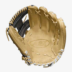 Guante de béisbol de cuero genuino de la mejor calidad de Moq bajo para guantes profesionales de receptor de béisbol - Product Image 6