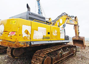 Excavadora Hidráulica Usada XCMG Oficial XE490DK de 48 Toneladas para la Venta - Product Image 3