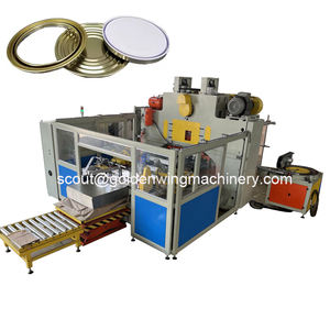 Anneau automatique en métal de bon prix faisant les seaux chimiques faisant la chaîne de production - Product Image 2