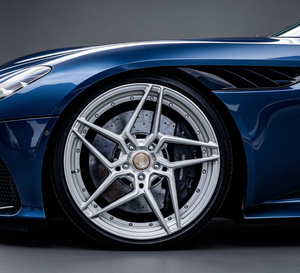 Jantes forgées en deux parties en alliage d'aluminium 6061-T6 personnalisées de 19, 20, 21 et 22 pouces pour voitures de sport Aston Martin <span class=keywords><strong>DBS</strong></span>, <span class=keywords><strong>Ferrari</strong></span>, Maserati - Product Image 4