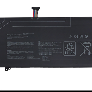 C41N2306 0B200-04510000 batterie d'ordinateur portable d'origine pour <span class=keywords><strong>ASUS</strong></span> Vivobook S14 S5506MA M5506UA <span class=keywords><strong>Zenbook</strong></span> <span class=keywords><strong>DUO</strong></span> UX8406MA ordinateur portable Rechargeable - Product Image 2