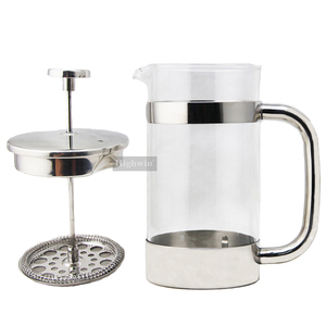 Atractivo de acero inoxidable cafetera café por su estética y uso:  Alibaba.com