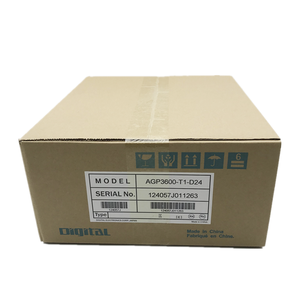 หน้าจอสัมผัส HMI ขนาด 12 นิ้ว รุ่น AGP3600-T1-D24 - Product Image 4
