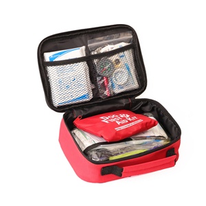 Giấy Chứng Nhận Viện Trợ Đầu Tiên Ngựa Viện Trợ Đầu Tiên Ngựa Triage Kit, Chăm Sóc Sức Khỏe Túi Y Tế Cho Vật Nuôi/Động Vật - Product Image 5