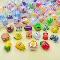 Plusieurs styles au choix, jouets en capsule surprise de 45 mm pour distributeur automatique, grandes capsules de jouets, cadeaux et récompenses