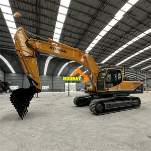 Excavatrice Hyundai 305LC-9S R305LC-9T d'occasion, 30 tonnes, d'occasion, robuste, de fabrication coréenne, excavatrice hydraulique sur chenilles Hyundai 305-9 à vendre - Product Image 3