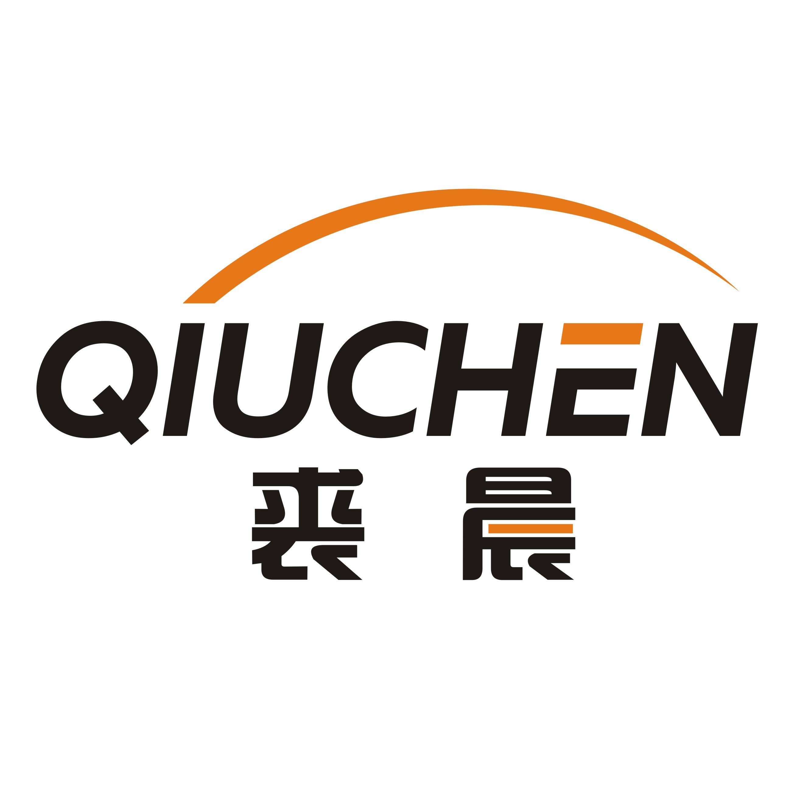 Tongxiang Qiuchen Clothing Co., Ltd. logo