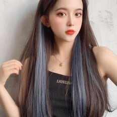 Accesorios de estilo de puente de color azul 6P - Product Image 1