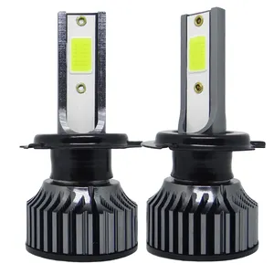 Lemon green led narva h7 head bulbs Super bright luces led h7 car led headlight lampadas h7 12v 55w auto lighting systems