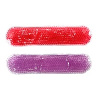 Gel de glace péruvien, 14 pièces, pour appareil refroidissant, réutilisable, soulage les douleurs post-partum, vente en gros