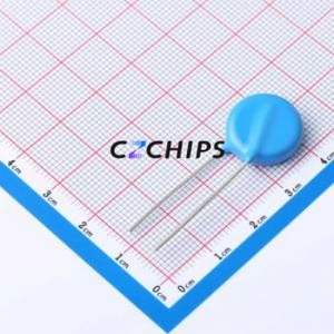 Varistor FTR14D681KJ, composant traversant (THT), résistance P=7,5 mm, 1,12 kV, 560 V, 420 V - Product Image 2