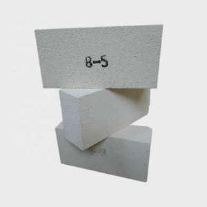 Mattoni Refrattari in Mullite Jm23 Jm26 Jm28, Leggeri e Resistenti al Calore per Isolamento Termico - Product Image 1