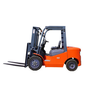 รถยกดีเซล4ตันพร้อมเสา2ขั้น - Product Image 1