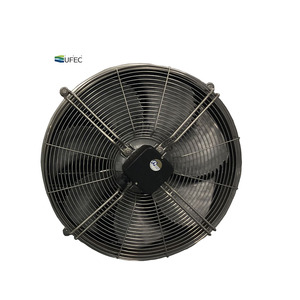 5 évaporateurs d'air conditionné à montage au plafond pour chambre froide, haute efficacité, double alimentation en air, unité d'évaporateur d'air conditionné - Product Image 4