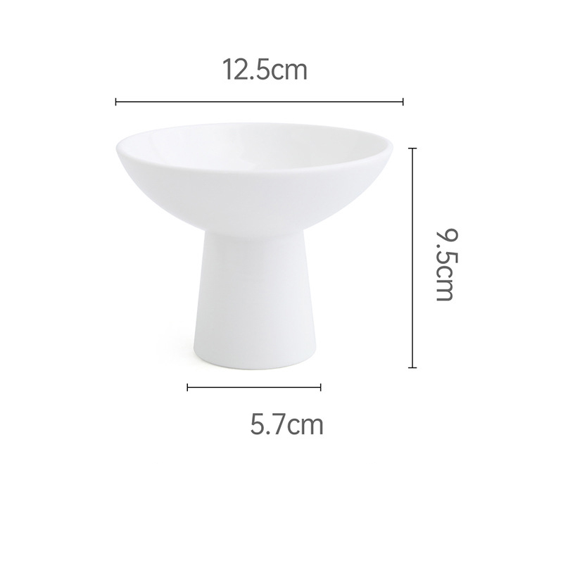 white-9.5cm height