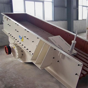 Đá cát sỏi rung trung chuyển rung Băng tải máy rung trung chuyển giá để bán - Product Image 3