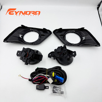 Ensemble de feux antibrouillard EYNORA pour Nissan Rogue X-Trail 2014 2015 2016