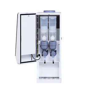Machine à café automatique intelligente à deux boutons pour usage commercial, idéale pour les bureaux - Product Image 4