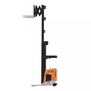 Nuevo Carretilla Elevadora Retráctil Oficial ZOWELL de 1500 kg con Batería - Product Image 4