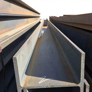 Fabrik niedriger Preis heißer Verkauf ASTM A36 Q235b breiter Flansch H-förmiger Stahl Eisens äule Baustahl platte - Product Image 2