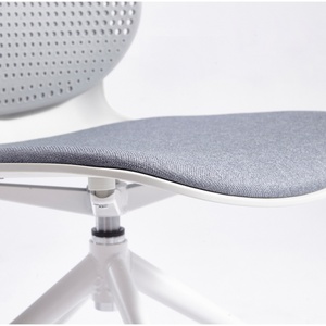 Chaises robustes en plastique PP avec dossier et assise pour l'école, chaise de formation pour étudiants, mobilier de salle de classe, chaise en plastique pour étudiants - Product Image 6