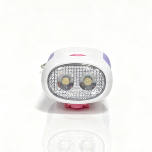 Mini lampe torche <span class=keywords><strong>dynamo</strong></span> à manivelle personnalisable avec logo, porte-clés, lumière d'urgence pour cadeaux promotionnels et offres en plein air - Product Image 4