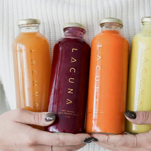 Chai thủy tinh tròn và trong suốt để uống sữa Kombucha sữa cà phê có nắp kim loại hoặc Nắp nhựa có logo - Product Image 4