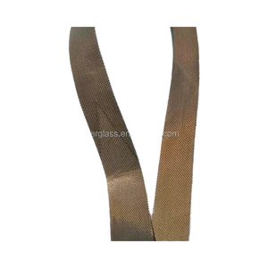 Filtre bezi uygulaması için özelleştirilmiş PTFE yuvarlak iki katlı sızdırmazlık bandı yapışmaz ısı direnci kesme işleme hizmeti - Product Image 4