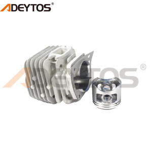 ADEYTOS Haute Qualité Essence 411 Débroussailleuse Pièces De Rechange 40-5 Cylindre Piston Kits - Product Image 1