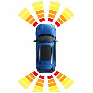 Sistema de Detección de Punto Ciego con Sensor de <span class=keywords><strong>Radar</strong></span> Ultrasónico a Prueba de Agua IP67 Directo de Fábrica para Chery Fulwin A9 Sedan Exlantix ES - Product Image 3