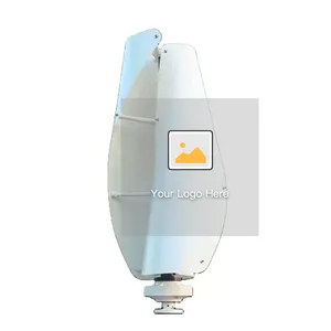 Generador Eólico FLYT de 2000w 24v, Generador Eólico de 6kw 220 Voltios, Generador Eólico Doméstico de 3KW 4KW 600w - Product Image 2