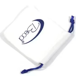 Sacs miniatures en velours doux personnalisés avec logo pour femmes, pour <span class=keywords><strong>tarot</strong></span>, runes, bijoux, cristaux, vente en gros - Product Image 3