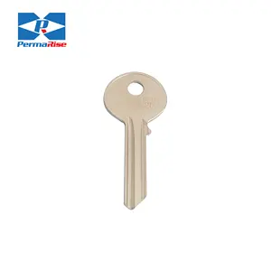 Китай пустые ключи оптом офисные плоские ключи дизайн латунный дверной ключ пустая фабрика