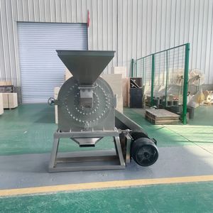 Machine à broyer le manioc cuit, machine à broyer les feuilles de manioc fraîches, petite machine à broyer le manioc - Product Image 1