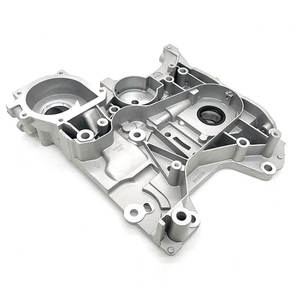 Coperchio Pompa <span class=keywords><strong>Olio</strong></span> 55556428 25190867 25190897 55566793 25195117 Compatibile con Vauxhall Chevrolet Cruze Opel Astra - Product Image 2