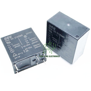 Pengying วงจรวงจรรวมใหม่ DIP 5ขา30A DC แบบสัมผัส T78C-coil <span class=keywords><strong>012</strong></span>-1ZW-S 12โวลต์ - Product Image 3