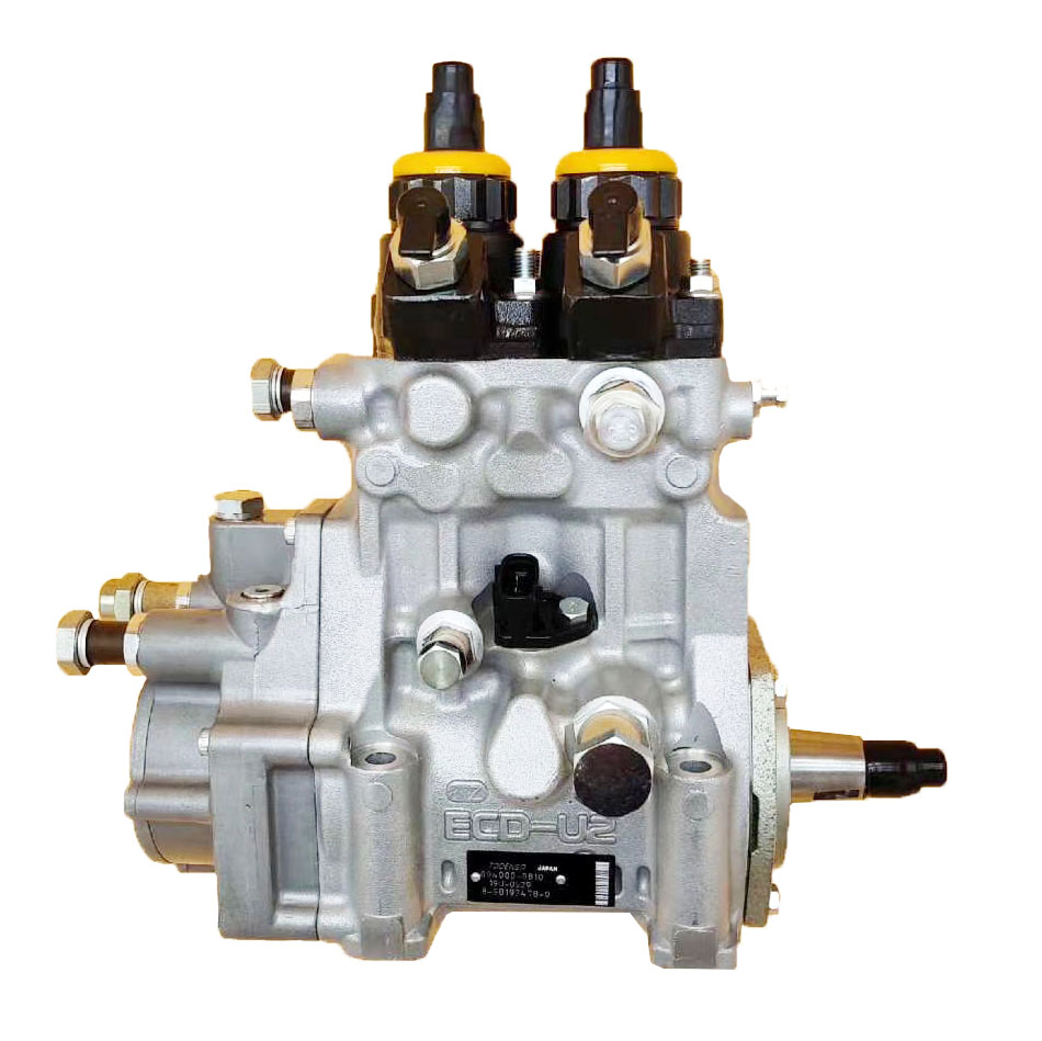 6WG1 6WG1-TC common rail pump 094000-0770 8-98167763-0 diesel fuel injection pump 094000-0770 for Hiatch ZX450LC