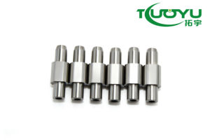 <span class=keywords><strong>2026</strong></span> OEM Pasadores expulsores de punzonado de acero con buje y manguito de carburo para moldes de vehículos DIN9861D Modelo Proveedor de Guangdong - Product Image 5