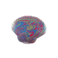 Jouet anti-stress en forme de coquille de sucre de malt souple, amusant et déstressant pour enfants et adultes