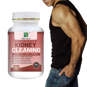 Tốt Thận Làm Sạch Sản Phẩm Tinh Khiết Tự Nhiên Các Loại Thảo Mộc Cho Thận Chức Năng Đường Tiết niệu Hỗ Trợ Detox Bàng Quang Sức Khỏe 60 Máy Tính Bảng - Product Image 5