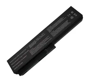 LG R560 SQU-804 SW8-3S4400-B1B1 11.1V 4400毫安时黑色可充电锂离子电池